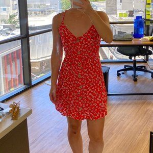 Billabong mini dress